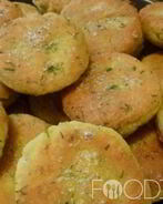 Кукурузные лепешки