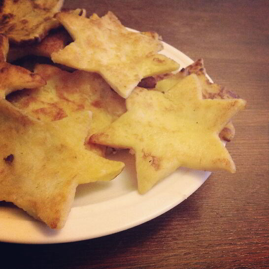 Рецепт лефсе — норвежские картофельные лепешки