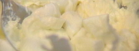 лепешка с моцареллой, фетой и орегано. Шаг 5