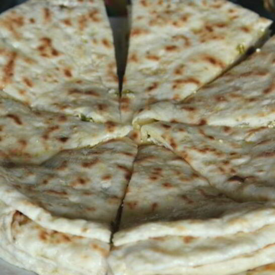 Рецепт лепешки чепалгаш