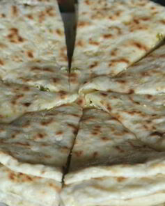 Лепешки чепалгаш