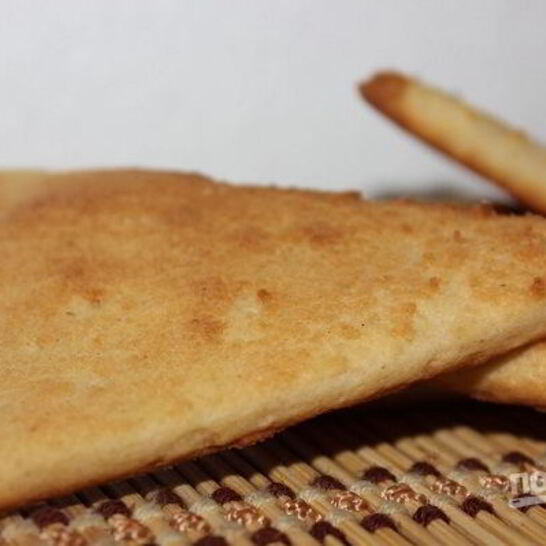 Рецепт лепешки из пшенной муки без глютена