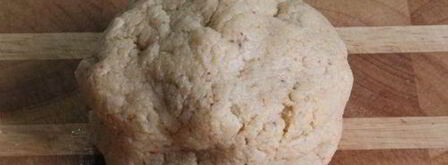 лепешки из зеленых бананов. Шаг 6