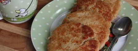 лепешки из зеленых бананов. Шаг 10