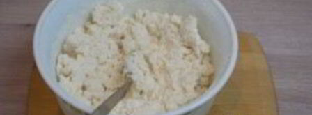 лепешки классические. Шаг 2