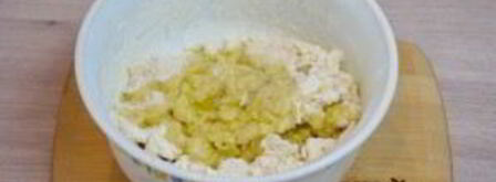 лепешки классические. Шаг 3