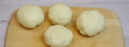 лепешки классические. Шаг 5