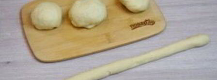 лепешки классические. Шаг 6