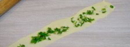 лепешки классические. Шаг 8