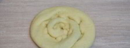 лепешки классические. Шаг 10