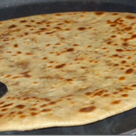 Рецепт лепешки на рассоле