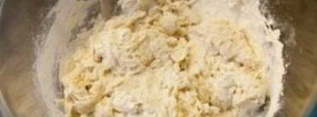 лепешки на рассоле. Шаг 2