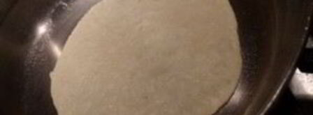 лепешки на рассоле. Шаг 4