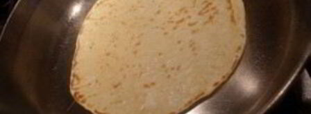 лепешки на рассоле. Шаг 5