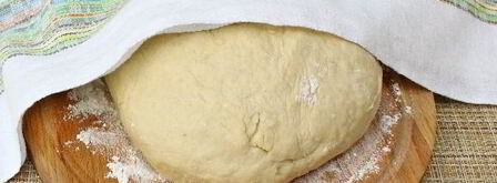 лепешки на сметане на сковороде. Шаг 5