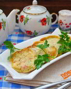 Лепешки на завтрак