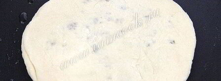 лепешки с мясом. Шаг 12