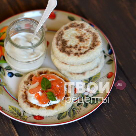 Рецепт лепешки с сыром