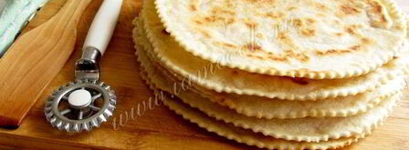 лепешки с тыквой. Шаг 14