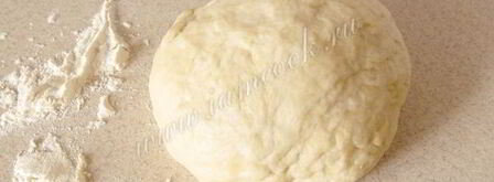 лепешки с тыквой. Шаг 7