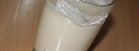 лепешки сметанные. Шаг 3