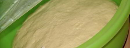 лепешки сметанные. Шаг 8