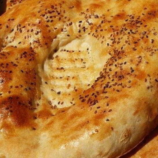 Рецепт лепешки в тандыре