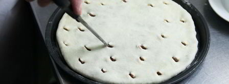 лобиани. Шаг 13