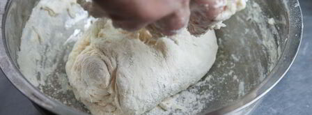 лобиани. Шаг 6