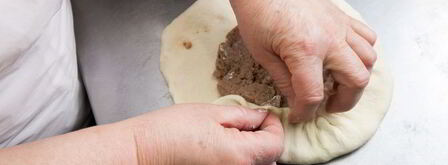 лобиани. Шаг 10