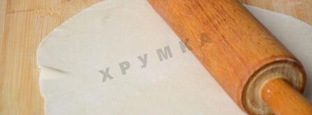 мексиканская лепешка тортилья. Шаг 5