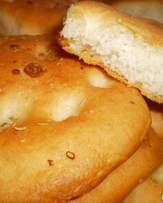 Мини-фокачча