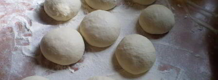 мини-фокачча. Шаг 3