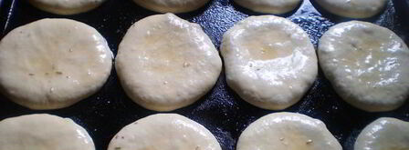 мини-фокачча. Шаг 4