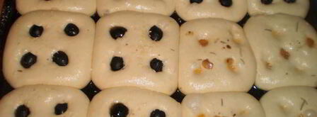 мини-фокачча. Шаг 6