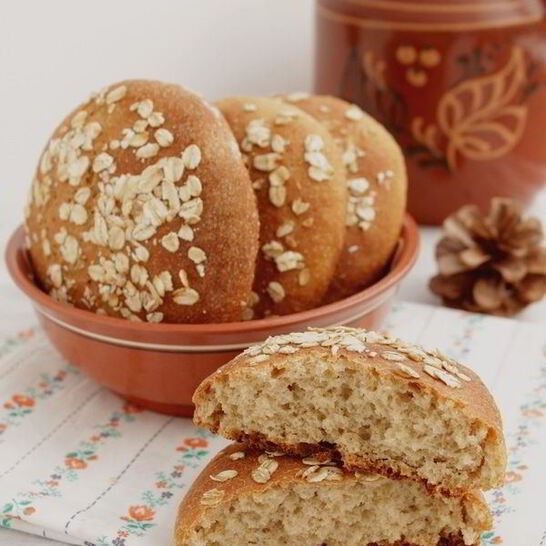 Рецепт овсяные лепешки