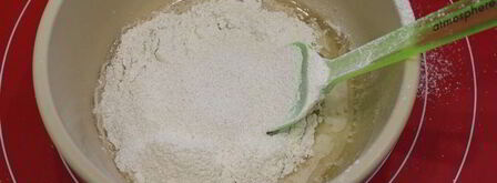 овсяные лепешки. Шаг 3