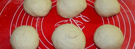 овсяные лепешки. Шаг 5