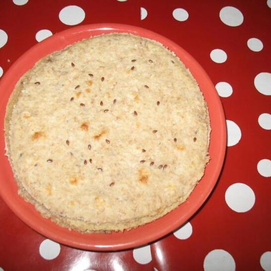 Рецепт овсяные постные лепешки