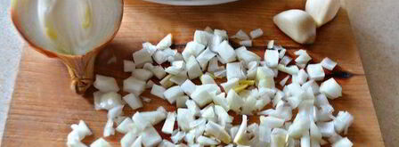 пита с сыром и шпинатом. Шаг 2