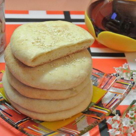 Рецепт постные лепешки с капустой