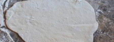 пресная лепешка. Шаг 5