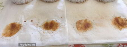 рисовые лепешки. Шаг 11