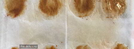 рисовые лепешки. Шаг 9