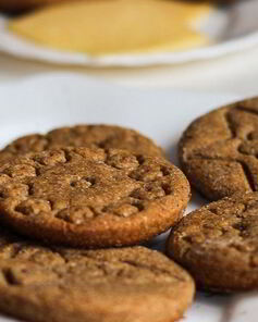 Ржаная лепешка