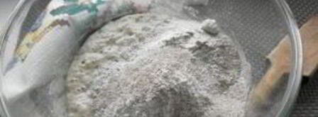 ржаная лепешка. Шаг 4