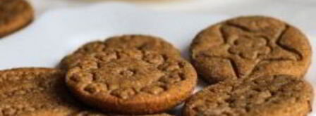 ржаная лепешка. Шаг 6