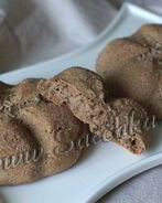 Ржаные лепешки