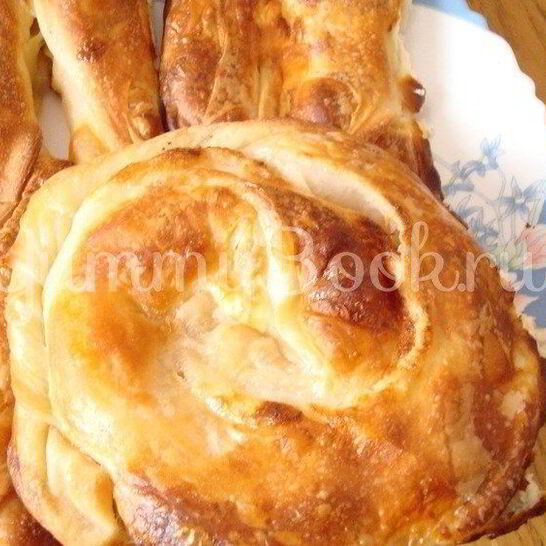 Рецепт сербская пита