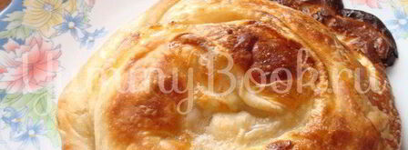 сербская пита. Шаг 18